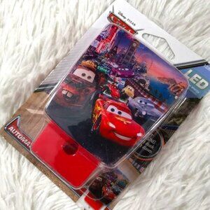 Disney Pixar Cars Automatic LED Night Light